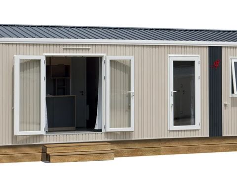 Mobilhome 4 personnes - Mobil-home Grand Confort 2 chambres