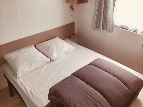 Mobilhome 4 personnes - Mobil-home Grand Confort 2 chambres