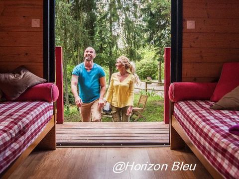Hébergement 4 personnes - De charme