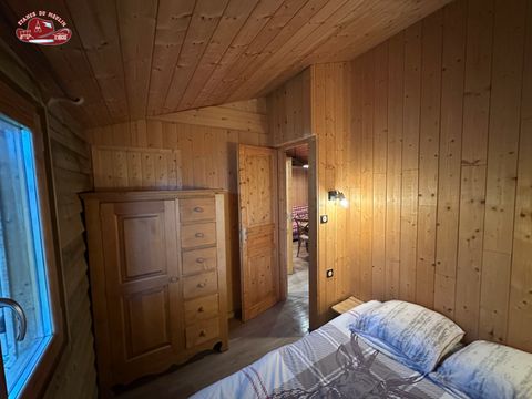 CHALET 5 personnes - Cabane du Pionnier