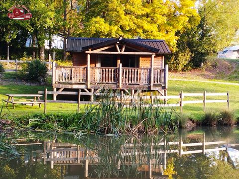 CHALET 5 personnes - Cabane du Pionnier