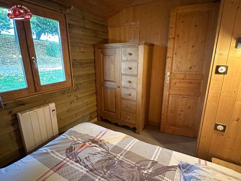 CHALET 5 personnes - Cabane du Pionnier