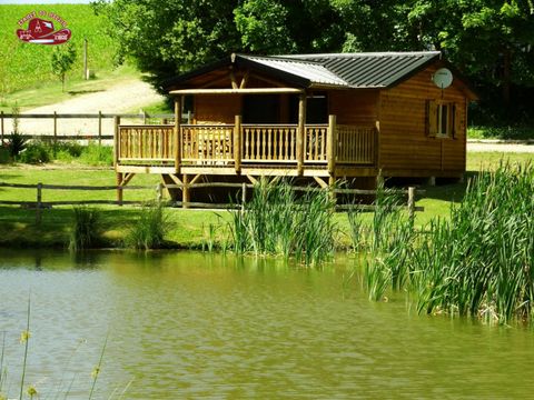 CHALET 5 personnes - Cabane du Pionnier