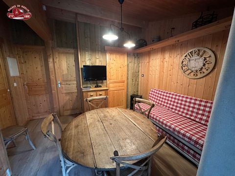 CHALET 5 personnes - Cabane du Pionnier