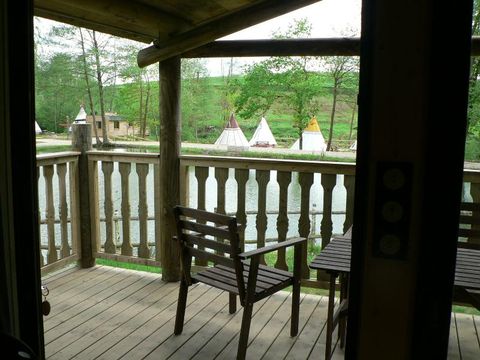 CHALET 5 personnes - Cabane du Pionnier