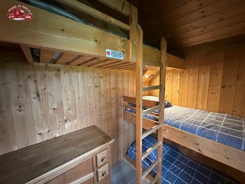 CHALET 5 personnes - Cabane du Pionnier
