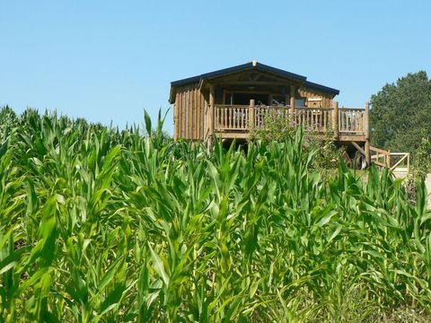 CHALET 4 personnes - Cabane du Trappeur