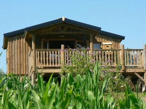 CHALET 4 personnes - Cabane du Trappeur