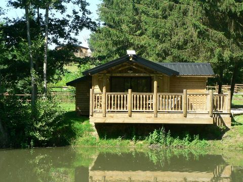 CHALET 5 personnes - Cabane du Pêcheur