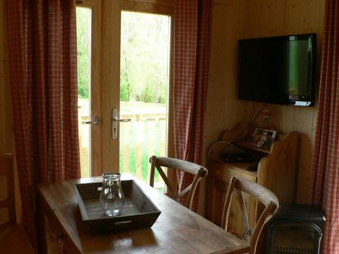 CHALET 4 personnes - Cabane du Chasseur