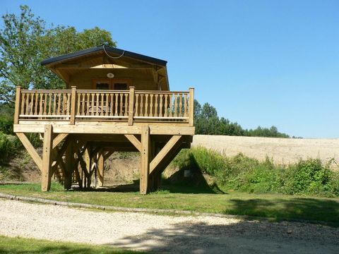 CHALET 4 personnes - Cabane du Chasseur