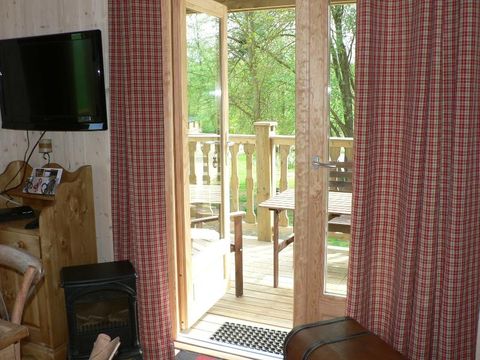 CHALET 4 personnes - Cabane du Chasseur