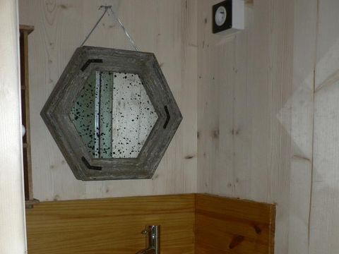 CHALET 4 personnes - Cabane du Chasseur