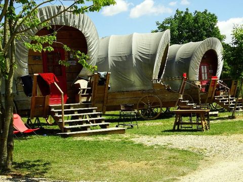 Camping Les Etangs Du Moulin - Camping Aisne - Image N°11