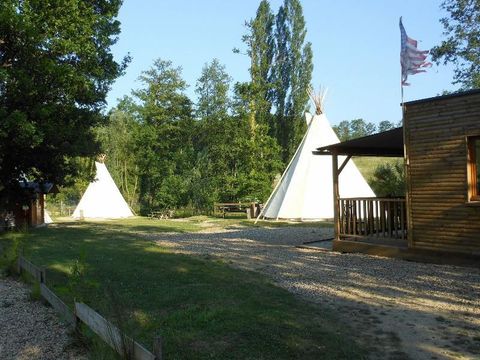 Camping Les Etangs Du Moulin - Camping Aisne - Image N°12