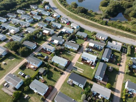 camping de Collignon - Camping Manche - Image N°2