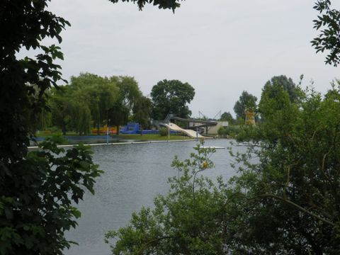 Camping Le Lac - Camping Ardennes