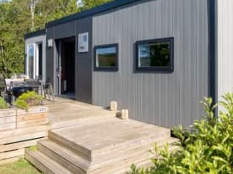 MOBILHOME 6 personnes - Cottage Taos 6p 3ch Premium