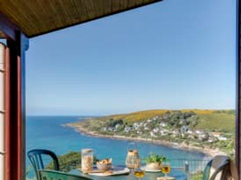 CHALET 5 personnes - Chalet 5p 2ch Vue Mer ***