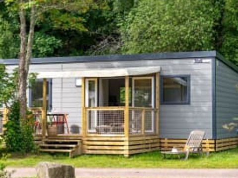 MOBILHOME 4 personnes - Cottage 4p 2ch ****