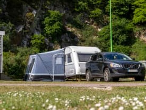 Emplacement - Emplacement vue mer Premium