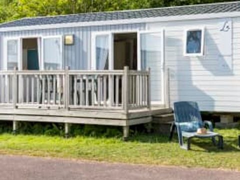 MOBILHOME 5 personnes - Cottage 4/5p 2ch ***