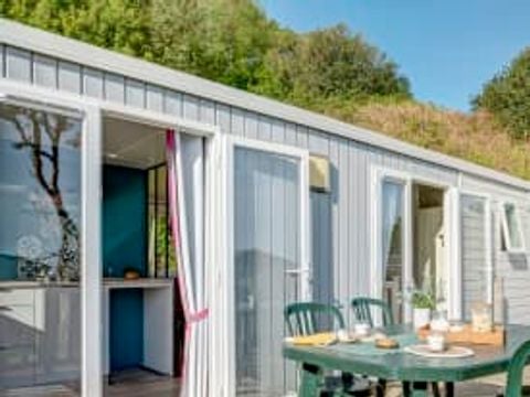 MOBILHOME 5 personnes - Cottage 4/5p 2ch ***