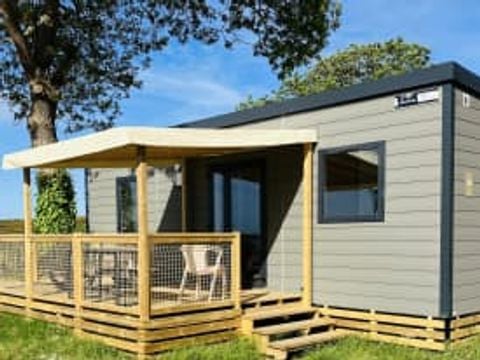 MOBILHOME 4 personnes - Cottage 4p 2ch **** Vue Mer