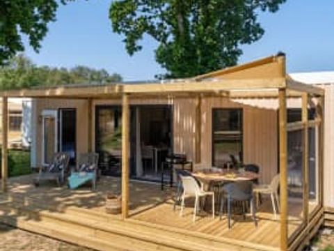 MOBILHOME 6 personnes - Cottage Otello 6p 3ch Premium