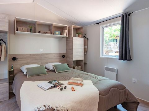 Mobilhome 4 personnes - Cottage 4p 2ch **** PMR