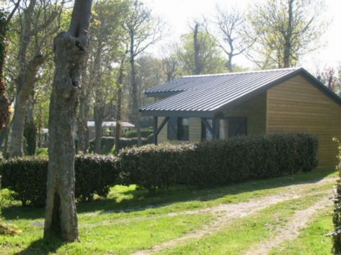 CHALET 4 personnes - PREMIUM - 2 chambres 4  avec vue