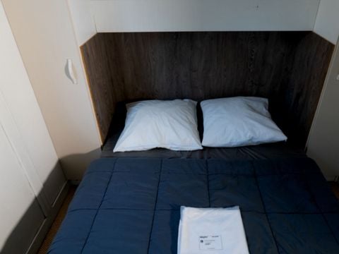 CHALET 2 personnes - Chalet confort - 20m² - 1 chambre