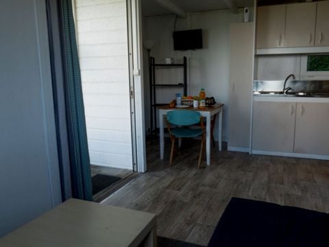 CHALET 2 personnes - Chalet confort - 20m² - 1 chambre