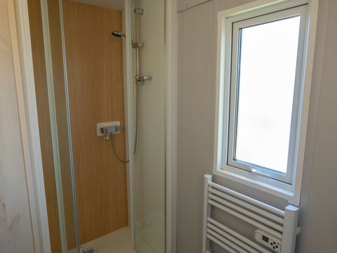 Chalet 2 personnes - Premium - 18 m² - 1 chambre - Vue mer