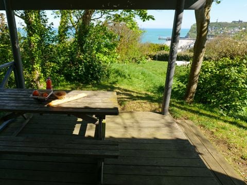Chalet 4 personnes - Confort - 28 m² - 2 chambres