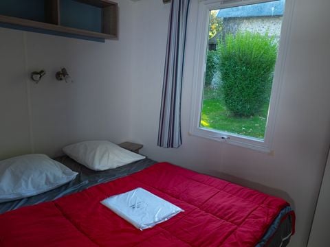 MOBILHOME 4 personnes - Mobil home confort - 21 m² - 2 chambres