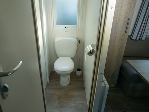 Mobilhome 4 personnes - Confort - 21 m² - 2 chambres