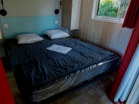 Chalet 4 personnes - Premium - 27 m² - 2 chambres - Vue mer