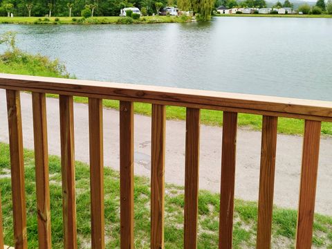 MOBILHOME 4 personnes -  Confort Logia Bay - 25m² - 2 chambres -