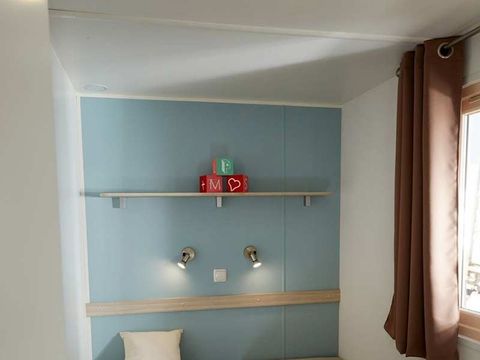 MOBILHOME 4 personnes -  Confort Logia Bay - 25m² - 2 chambres -