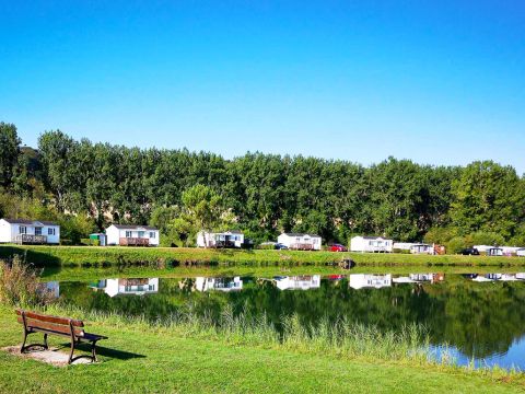 Flower Camping des 2 Rivières - Camping Seine-Maritime - Image N°4