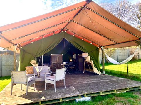 Camping Les Pommiers - Camping Seine-Maritime - Image N°5