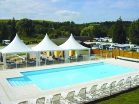 Camping La Source - Camping Seine-Maritime