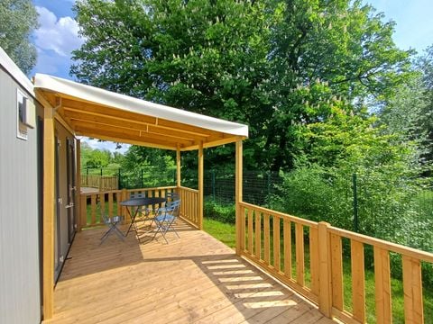 MOBILHOME 4 personnes - SUPER IBIZA DELUXE