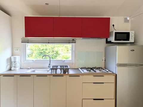 MOBILHOME 4 personnes - SUPER IBIZA DELUXE