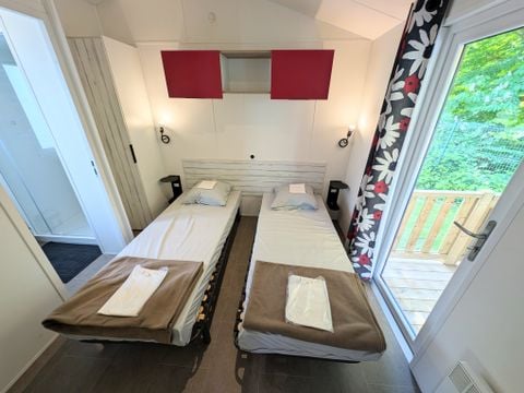 MOBILHOME 4 personnes - SUPER IBIZA DELUXE