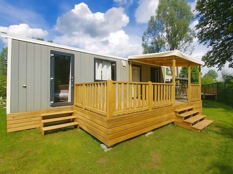 MOBILHOME 4 personnes - SUPER IBIZA DELUXE