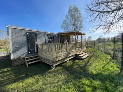 MOBILHOME 4 personnes - SUPER IBIZA DELUXE