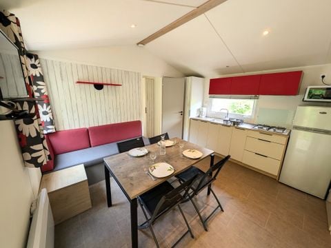 MOBILHOME 4 personnes - SUPER IBIZA DELUXE