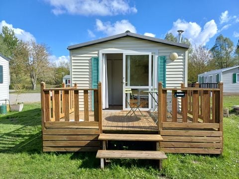 MOBILHOME 2 personnes - Cottage IBIZA